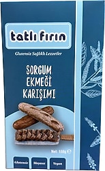 Tatlı Fırın Glutensiz Sorgum Ekmeği Karışımı 150 gr