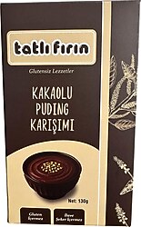 Tatlı Fırın Kakaolu Puding Karışımı 130 gr