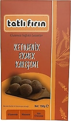 Tatlı Fırın Ketojenik Ekmek Karışımı 150 gr