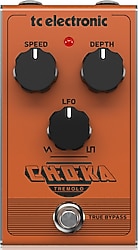 TC Electronic Choka Tremolo Pedalı