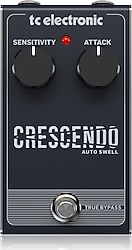 TC Electronic Crescendo Auto Swell Efekt Pedalı