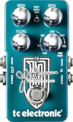 TC Electronic The Dreamscape John Petrucci Signature Modülasyon Pedalı