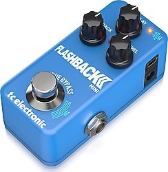 TC Electronic Flashback 2 Mini Delay Pedalı