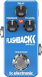 TC Electronic Flashback Mini Delay Pedalı