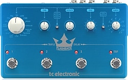 TC Electronic Flashback Triple Delay Pedalı