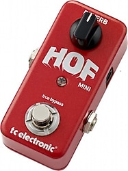 TC Electronic Hall Of Fame Mini Reverb Pedalı