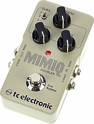 TC Electronic Mimiq Doubler Pedalı