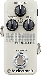 TC Electronic Mimiq Mini Doubler Pedalı