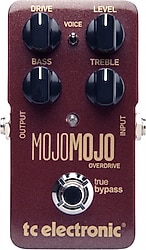TC Electronic MojoMojo OverDrive Pedalı