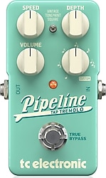 TC Electronic Pipeline Tremolo Pedalı