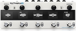 TC Electronic Plethora X5 Pedal Board