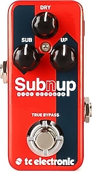 TC Electronic Sub'N Up Mini Octaver Efekt Pedalı Fiyatları