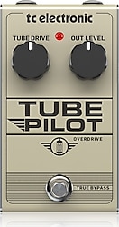 TC Electronic Tube Pilot Overdrive Pedalı