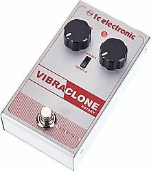 TC Electronic Vibraclone Rotary Efekt Pedalı