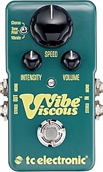 TC Electronic Viscous Vibe Efekt Pedalı