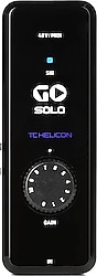 TC Helicon Go Solo Mobil Tek Kanal Ses Kartı