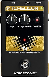 TC Helicon Mic Mechanic 2 Vokal Efekt Pedalı Fiyatları