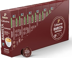 Tchibo Cafissimo Barista Edition Espresso Kapsül Kahve 80'li
