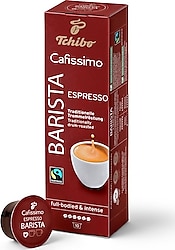 Tchibo Cafissimo Barista Edition Espresso Kapsül Kahve 10'lu