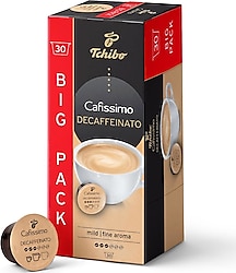 Tchibo Cafissimo Caffe Crema Decaffeinato Kapsül Kahve 30'lu
