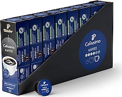 Tchibo Cafissimo Coffee Intense Aroma Kapsül Kahve 80'li