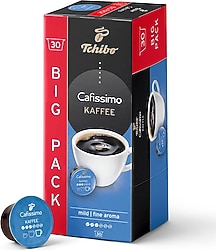 Tchibo Cafissimo Coffee Kapsül Kahve 30'lu