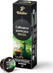 Tchibo Cafissimo Espresso Brasil Kapsül Kahve 10'lu