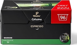 Tchibo Cafissimo Espresso Brasil Kapsül Kahve 96'lı
