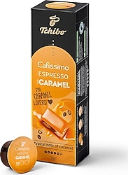 Tchibo Cafissimo Espresso Caramel Kapsül Kahve 10'lu