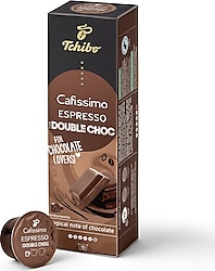 Tchibo Cafissimo Espresso Double Choc Kapsül Kahve 10'lu