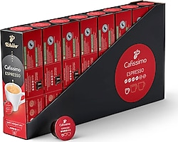 Tchibo Cafissimo Espresso Elegant Aroma Kapsül Kahve 80'li