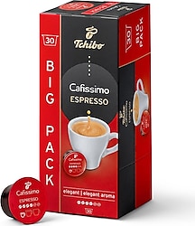 Tchibo Cafissimo Espresso Elegant Aroma Kapsül Kahve 30'lu