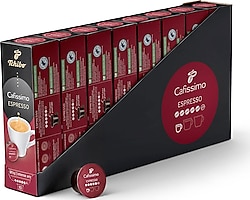 Tchibo Cafissimo Espresso Intense Aroma Kapsül Kahve 80'li