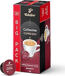 Tchibo Cafissimo Espresso Intense Aroma Kapsül Kahve 30'lu