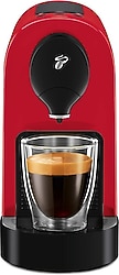 Tchibo Cafissimo Pure Plus Kırmızı Kapsül Kahve Makinesi