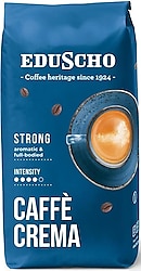 Eduscho Caffe Crema Strong Çekirdek Kahve 1 kg