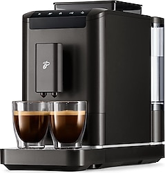 Tchibo Esperto2 Caffe Granit Siyah Tam Otomatik Espresso Makinesi