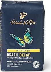 Tchibo Privat Kaffee Brazil Kafeinsiz Çekirdek Kahve 500 gr
