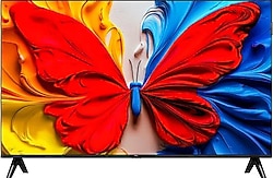 TCL 32S5K Full HD 32" 82 Ekran Uydu Alıcılı Google Smart QLED TV
