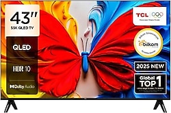 TCL 43P735 4K Ultra HD 43