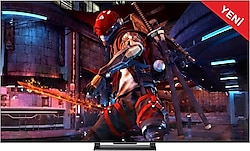 TCL 65C745 4K Ultra HD 65" 165 Ekran Uydu Alıcılı Google Smart QLED TV