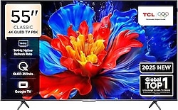 TCL 55P615 4K Ultra HD 55