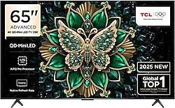 TCL 43P735 4K Ultra HD 43