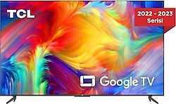 TCL TV DLED GOOGLE TV 65 » UHD- EDGELESS DESIGN / TCL_65P635 - FEX