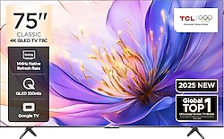 TCL 75P8K 4K Ultra HD 75