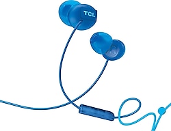 TCL SOCL300 Mavi Mikrofonlu Kulak İçi Kulaklık