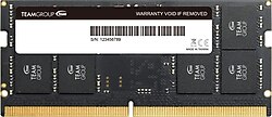 Team Elite 16 GB 4800 MHz CL40 TED516G4800C40D-S01 DDR5 Ram
