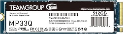 Team MP33Q TM8FF2512G0C101 PCI-Express 3.0 512 GB M.2 SSD