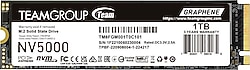 Team NV5000 TM8FGM001T0C101 PCI-Express 4.0 1 TB M.2 SSD
