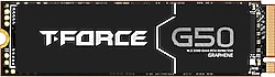 Team T-Force G50 TM8FFE001T0C129 PCI-Express 4.0 1 TB M.2 SSD